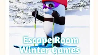 Room Escape Game Winter Games GB Finger Studio