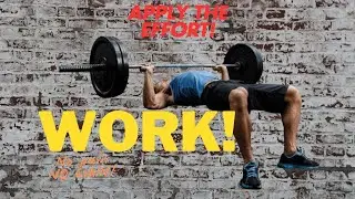 Make The Effort 10/30/24