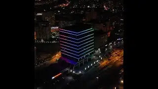 SKYTECH Genel Müdürlük Binası - SKYLİNER UYGULAMASI