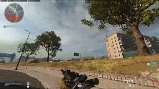 New PC/FPS gamer on COD Modern Warfare BR Solo (11)