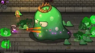 Игра как мультик Lost Castle – прохождение игры Лост Кастл  [3] Серия