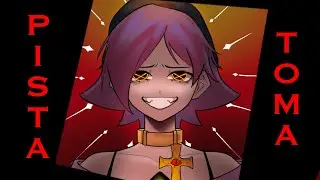 PISTA TOMA || animation meme || murder drones [the UNKNOWN world] (Tw: Blood / oc )