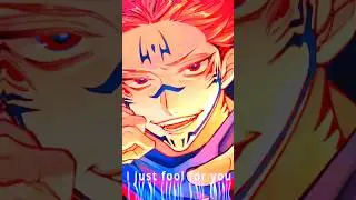 GOJO X ITADORI