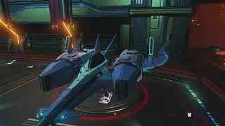 No Man's Sky | How to change your spaceship in the Space Anomaly