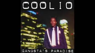 Gangsta's Paradise / COOLIO (@CrossoverMix ) (Audio)
