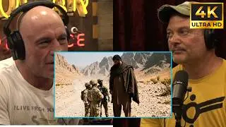 Special Forces Soldier Saw 8-Foot Warlord in Afghanistan | Joe Rogan & Devon Larratt 