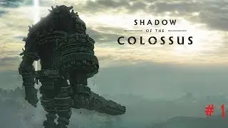 Shadow of the Colossus #1 Der Wanderer Valus