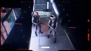 Star Wars Battlefront 2 100% Walkthrough Prologue Mission: The Cleaner (Dark Forces Achievement)