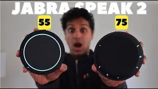 Hear the Difference! Jabra’s Speak2 Series (55 vs 75)