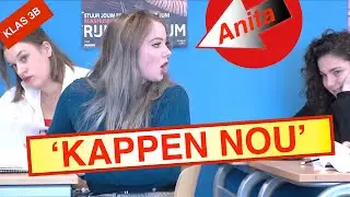 STUDY THROWS TABLE THROUGH THE CLASS