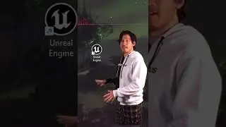 Unreal Engine is my favorite thing.
