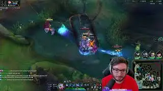 Ranked Off-Meta Fun - Anivia Support - 14.15