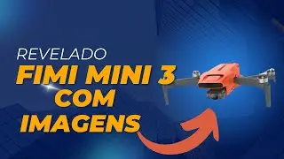 Fimi Mini 3 Analise e Imagens