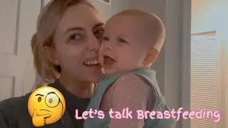 Breastfeeding: tips, tricks, and much more (+how many times do I feed my 5-month old)