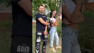 Очень неуверенный в себе грабитель - #Shorts от Корявый VLOG