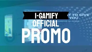 I-Gamify Official Promo