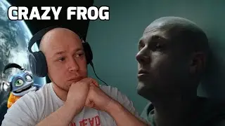 Metal słucha rapu - SZPAKU ft. WAIMA - CRAZY FROG 🐸🛸
