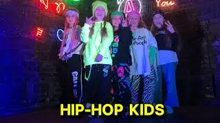 HIP-HOP KIDS | FLO RIDA feat T-PAIN - LOW | LIL SQUAD BY KATARINA OLEYNIK