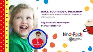 Rock Your Music Program - Music education resources for teachers. You are invited, starting soon.