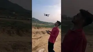 HUMNE NEW DRONE KO DESERT MAI UDAYA ||