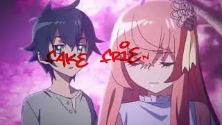 BILLYWILD - Fake Friends ( lyric AMV )