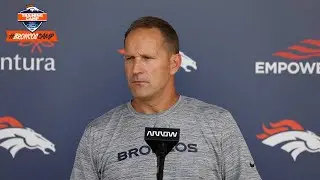 STC Ben Kotwica on WR Montrell Washington: 'I'm very encouraged in what I saw'