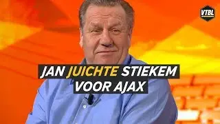 Jan juichte stiekem voor Ajax: 'Fantastisch' - VTBL