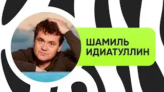 Шамиль Идиатуллин: Пока литература замеряет // Интервью с писателем