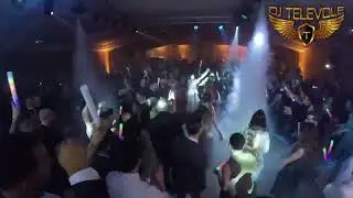 DJ TELEVOLE Live in Vitrin Köln ( Sarışınım to Esmerin Adı Oya - Sarışınlar Çat )