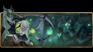 AFK Arena: Summoning 10 Heroes with Gems