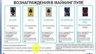 ETHEREUM # ethereumpro # обзор маркетинга коротко