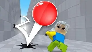 Jogando Blade Ball pela primeira vez 🗡️🔴