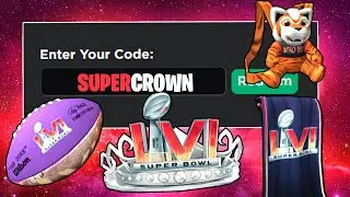 THESE ARE ALL WORKING PROMO CODES FOR ROBLOX IN 2022!