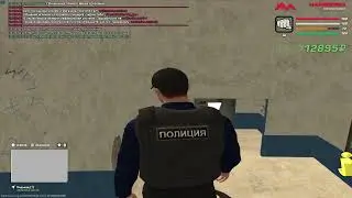 Это не выветривается // Malinovka RP