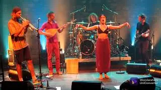 LADANIVA (Լադանիվա) - Ajde Jano - Live @ PARIS Café de la Danse 09/2021 (extrait n°1)