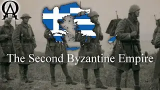 The Second Byzantine Empire (Alt history) | OUTDATED
