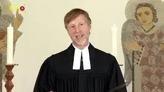 Evangelischer Gottesdienst aus der Andreaskirche Eningen unter Achalm