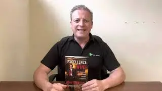 ‘Excellence Wins’ business book review