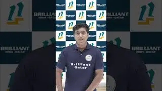 From NEET to PSG Institution : Mohamed Hisham's Journey of Hard Work and Triumph! | Brilliant Qatar
