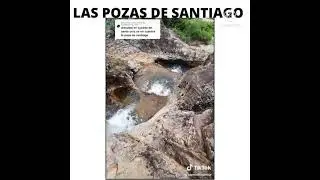 Las POZAS de Santiago - Santa Cruz Bolivia
