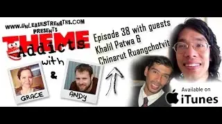 Khalil Patwa & Chinarut Ruangchotvit | A Strengths Medley TA038