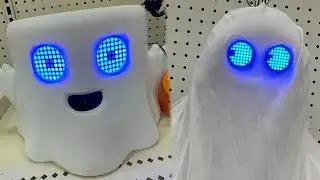 NEW Halloween Animatronics at Target for 2021!