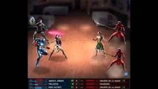 Jefe misión 3 Mandarin (83000+) Capitulo 9 I Marvel Avengers Alliance