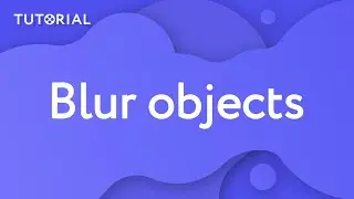 How to blur objects in a video? (Movavi Video Editor 15 Plus)