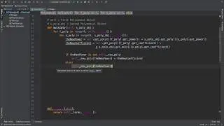 Python Polynomial Multiplier App  - 7 - Finishing The Multiply Method