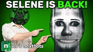 We SAVED Selene Delgado in Nico's Nextbots!