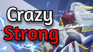 Is Storm OVERPOWERED After the Buffs?? | Marvel Rivals