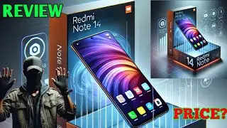 Redmi Note 14 Series Review: Unboxing, Features & Performance Test!