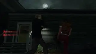 Knee Capper (DLC) | Part 4 Jason / Jenny Myers | Friday the 13th: The Game