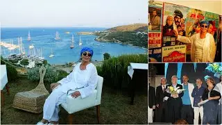 Bir Zamanlar Datça - Altın Badem Sinema ve Kültür Festivali - Onur Konuğu Fatma Girik